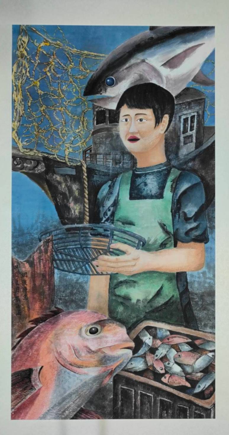 張語涵個展  回藝時光_訊息圖
