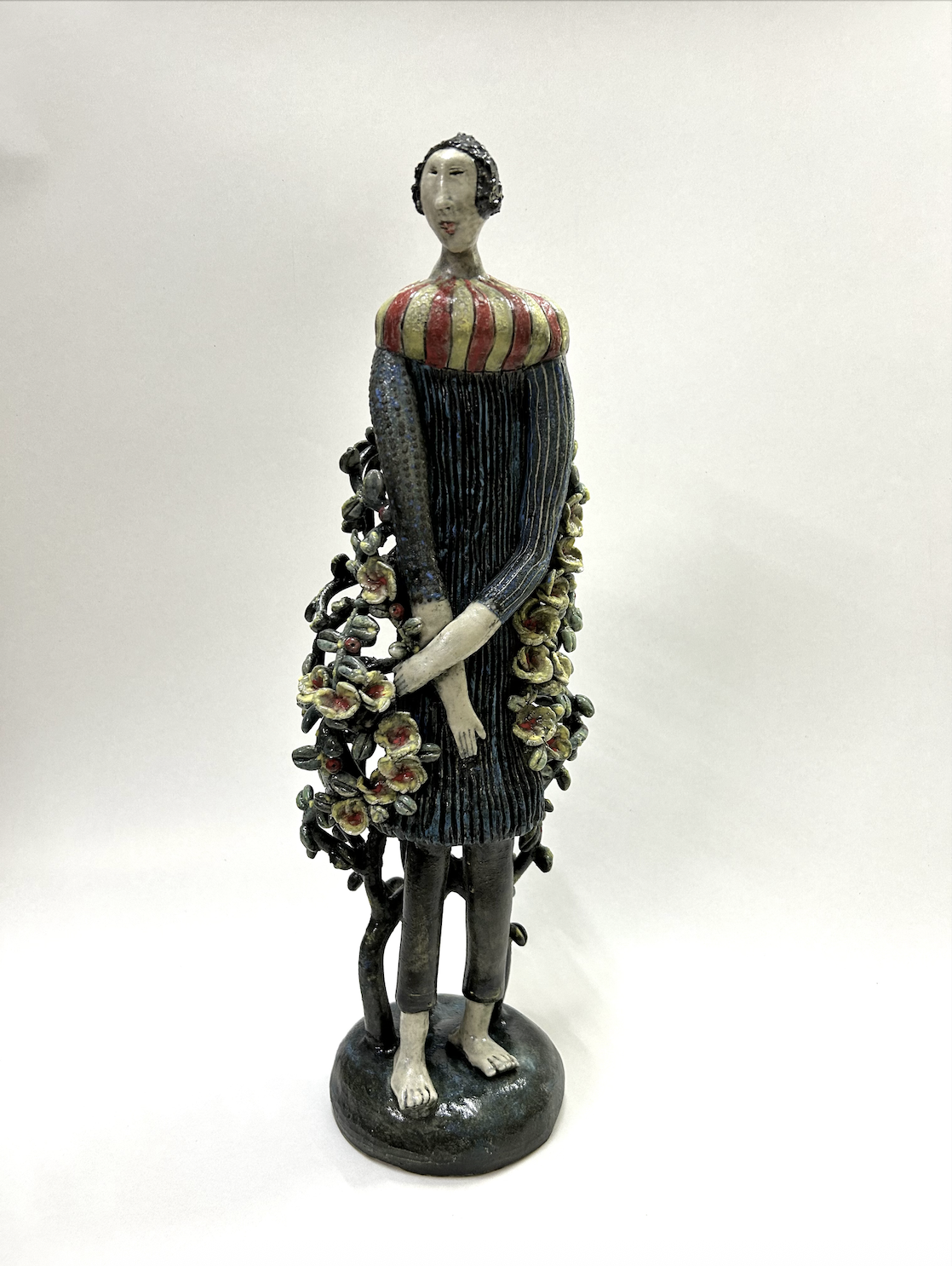 《樂遊花園》 曾永鴻陶塑展_訊息圖