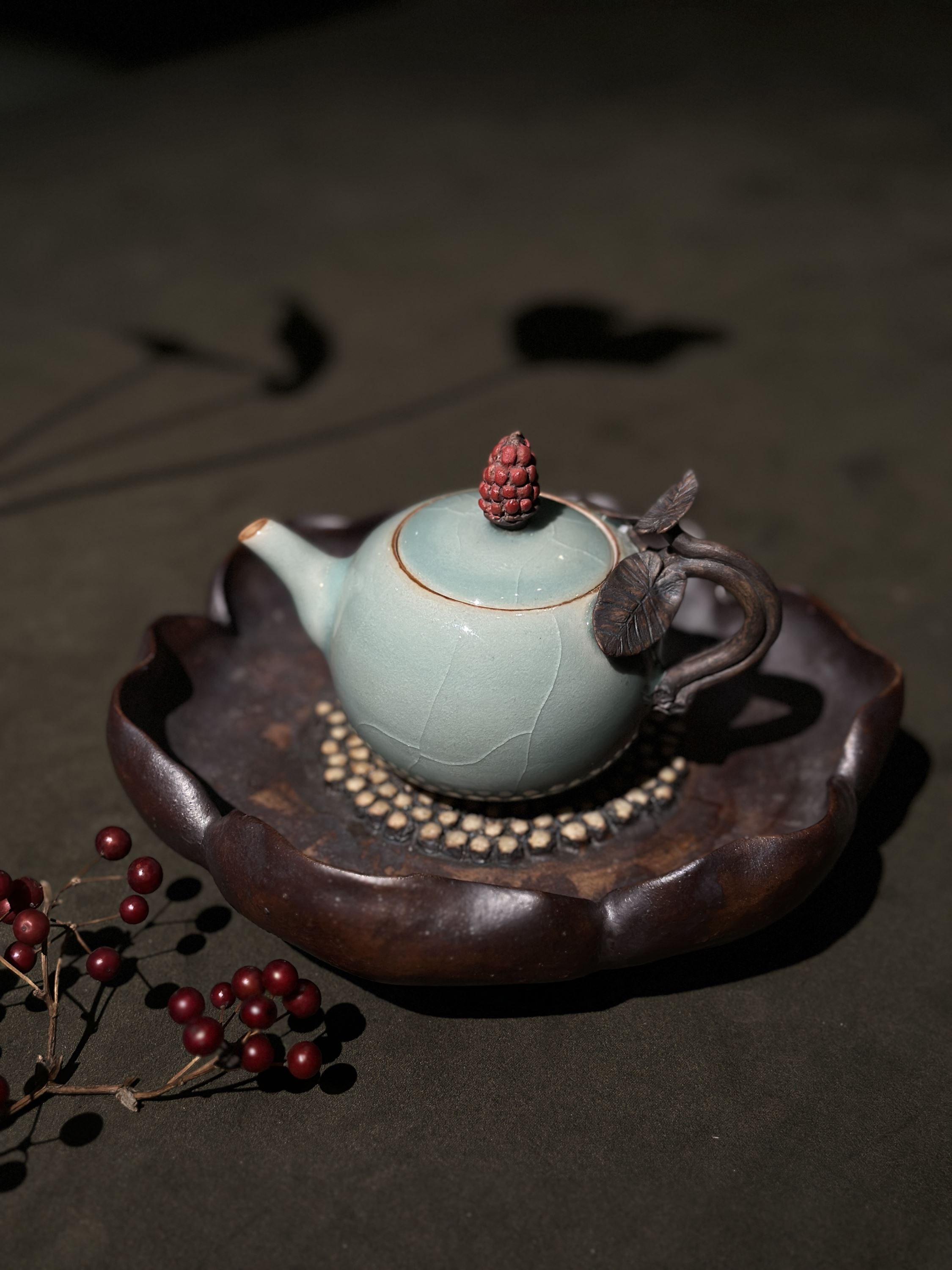 《擇器論茶》 吳‧賴茶席器展_訊息圖