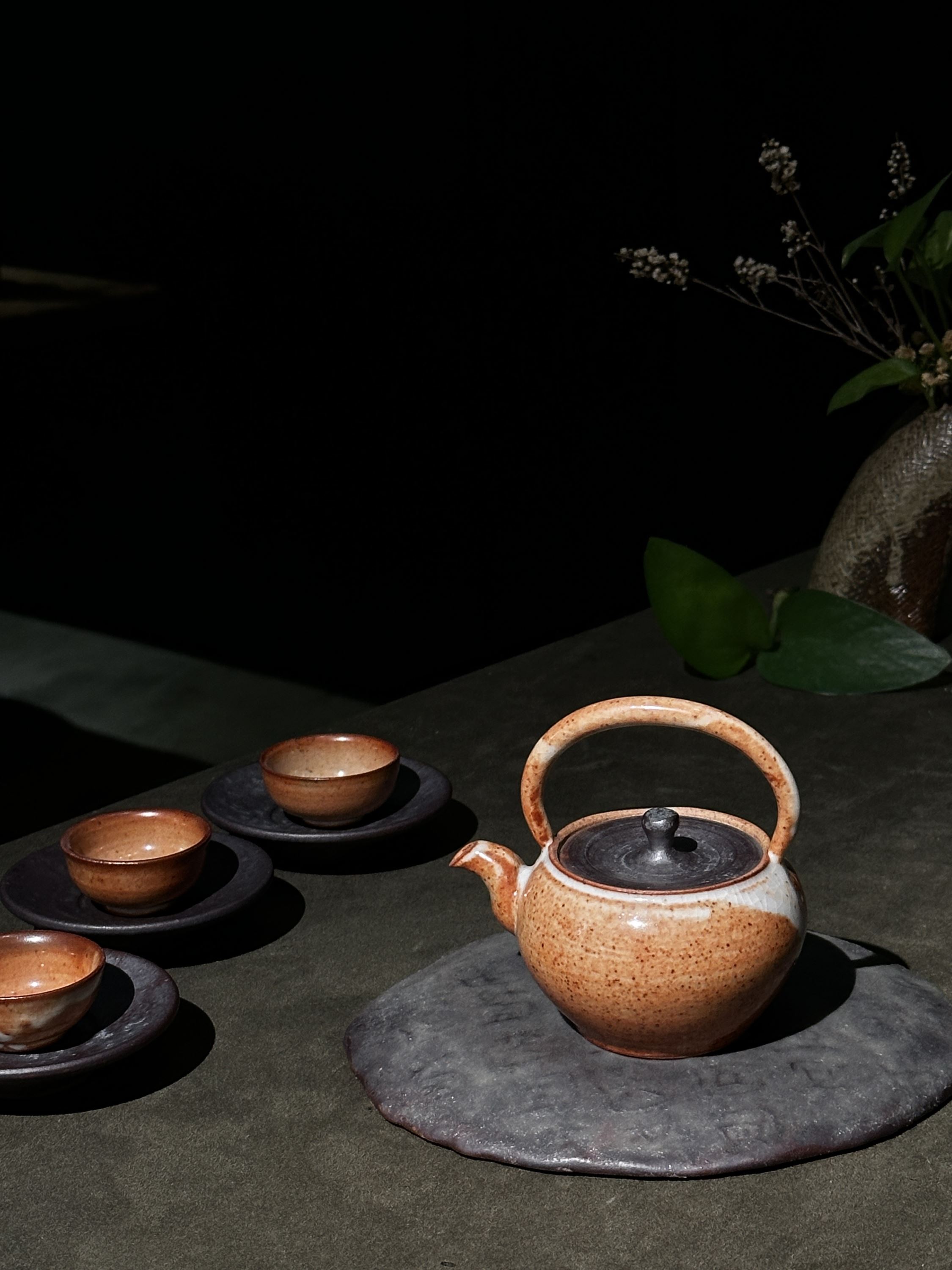 《擇器論茶》 吳‧賴茶席器展_訊息圖