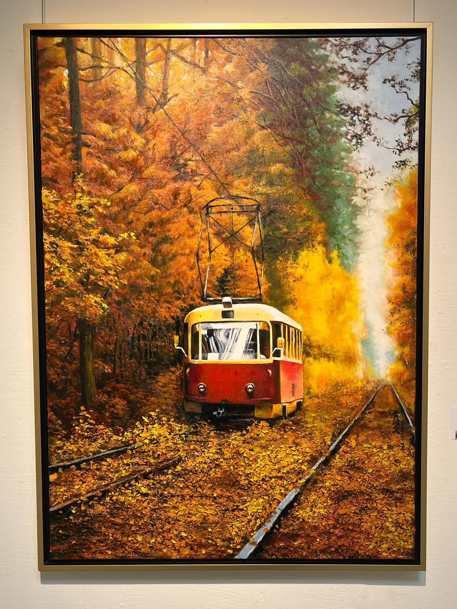 《馭光》黃紹文創作個展_訊息圖