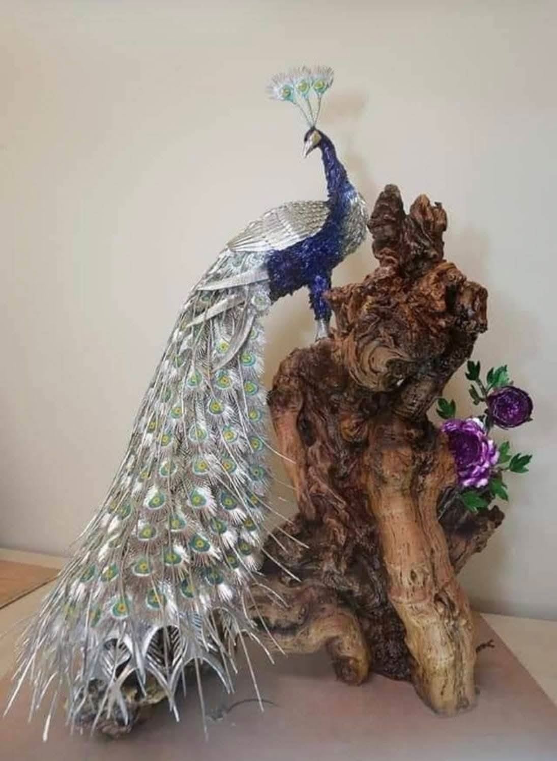 《古文明神宮錫藝再現》 林寶蓉錫藝彩繪個展_訊息圖