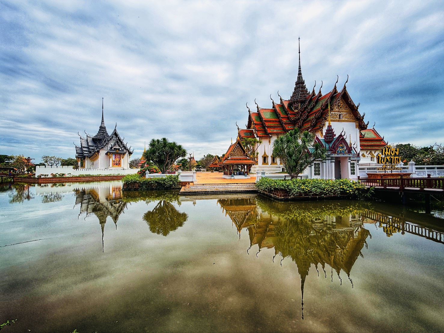 漫遊．曼谷—AI 數位攝影聯展_訊息圖